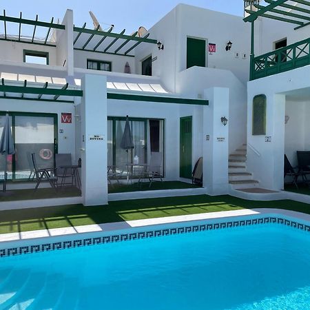 Casa Dante Διαμέρισμα Tías Εξωτερικό φωτογραφία