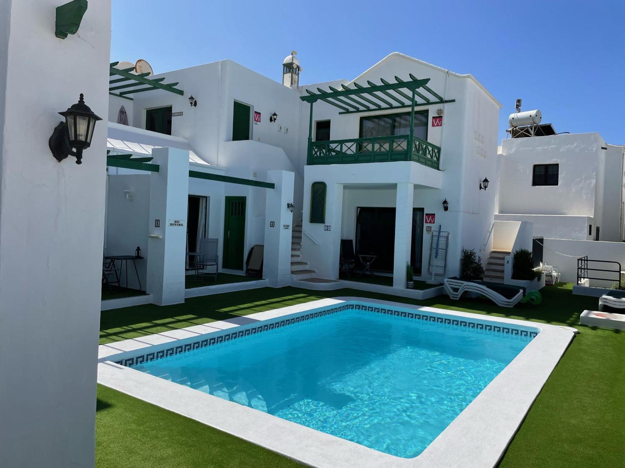Casa Dante Διαμέρισμα Tías Εξωτερικό φωτογραφία