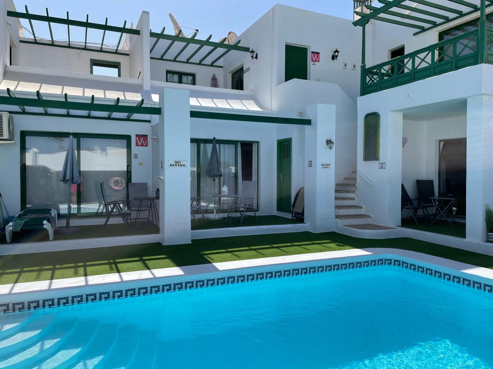 Casa Dante Διαμέρισμα Tías Εξωτερικό φωτογραφία