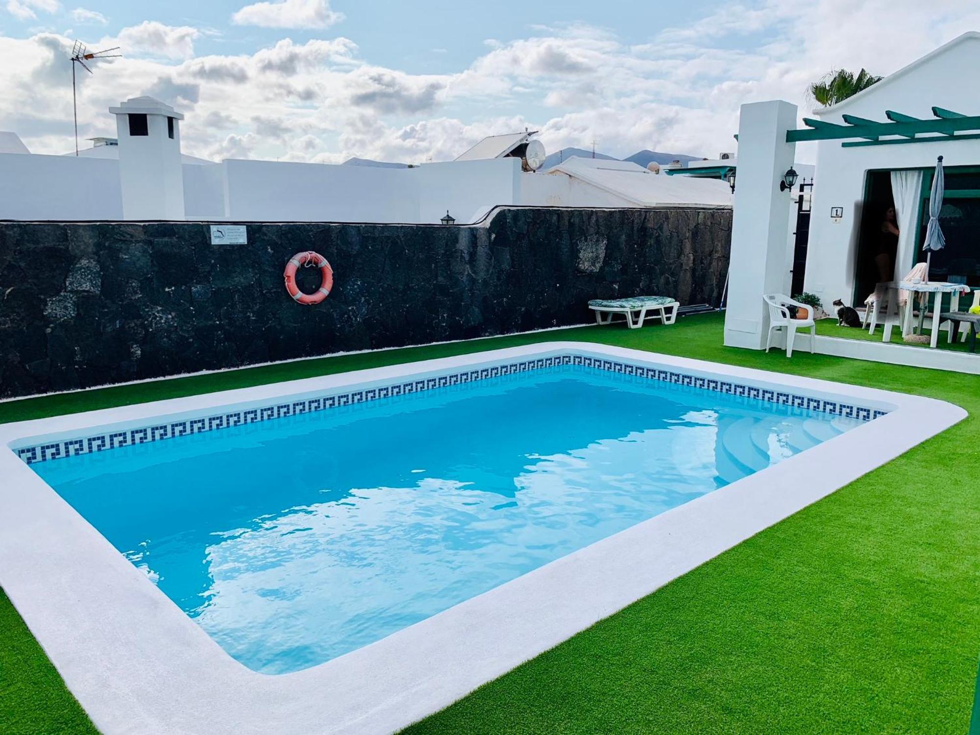 Casa Dante Διαμέρισμα Tías Εξωτερικό φωτογραφία