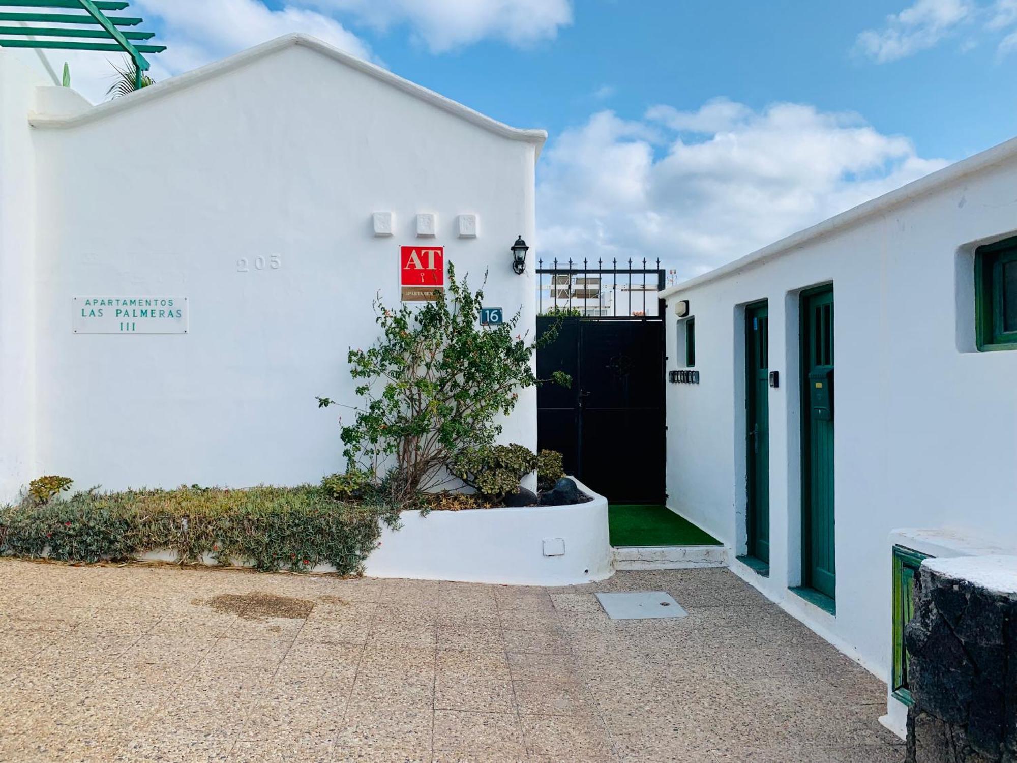 Casa Dante Διαμέρισμα Tías Εξωτερικό φωτογραφία